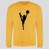 AWDis sweatshirt. Thumbnail
