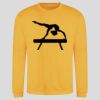 AWDis sweatshirt. Thumbnail