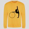 AWDis sweatshirt. Thumbnail
