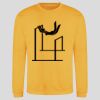 AWDis sweatshirt. Thumbnail