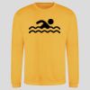 AWDis sweatshirt. Thumbnail