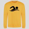 AWDis sweatshirt. Thumbnail