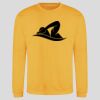 AWDis sweatshirt. Thumbnail