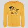 AWDis sweatshirt. Thumbnail