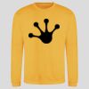 AWDis sweatshirt. Thumbnail
