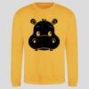 AWDis sweatshirt. Thumbnail