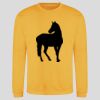 AWDis sweatshirt. Thumbnail
