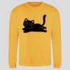 AWDis sweatshirt. Thumbnail