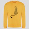 AWDis sweatshirt. Thumbnail