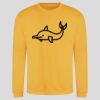 AWDis sweatshirt. Thumbnail