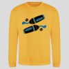 AWDis sweatshirt. Thumbnail