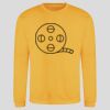 AWDis sweatshirt. Thumbnail