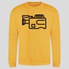AWDis sweatshirt. Thumbnail