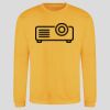 AWDis sweatshirt. Thumbnail