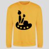 AWDis sweatshirt. Thumbnail