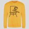 AWDis sweatshirt. Thumbnail