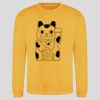 AWDis sweatshirt. Thumbnail