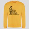 AWDis sweatshirt. Thumbnail