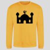 AWDis sweatshirt. Thumbnail