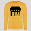 AWDis sweatshirt. Thumbnail