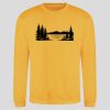AWDis sweatshirt. Thumbnail