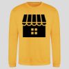 AWDis sweatshirt. Thumbnail