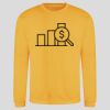 AWDis sweatshirt. Thumbnail