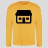 AWDis sweatshirt. Thumbnail