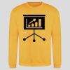 AWDis sweatshirt. Thumbnail