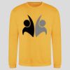 AWDis sweatshirt. Thumbnail