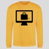 AWDis sweatshirt. Thumbnail