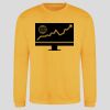 AWDis sweatshirt. Thumbnail