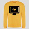 AWDis sweatshirt. Thumbnail