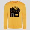 AWDis sweatshirt. Thumbnail