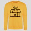AWDis sweatshirt. Thumbnail