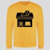AWDis sweatshirt. Thumbnail