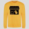 AWDis sweatshirt. Thumbnail