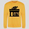 AWDis sweatshirt. Thumbnail