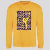 AWDis sweatshirt. Thumbnail
