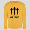 AWDis sweatshirt. Thumbnail