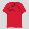Softstyle™ adult ringspun t-shirt Thumbnail