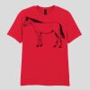Softstyle™ adult ringspun t-shirt Thumbnail