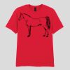 Softstyle™ adult ringspun t-shirt Thumbnail