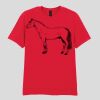 Softstyle™ adult ringspun t-shirt Thumbnail