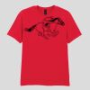 Softstyle™ adult ringspun t-shirt Thumbnail
