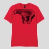 Softstyle™ adult ringspun t-shirt Thumbnail