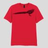 Softstyle™ adult ringspun t-shirt Thumbnail
