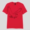 Softstyle™ adult ringspun t-shirt Thumbnail