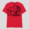 Softstyle™ adult ringspun t-shirt Thumbnail