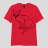 Softstyle™ adult ringspun t-shirt Thumbnail